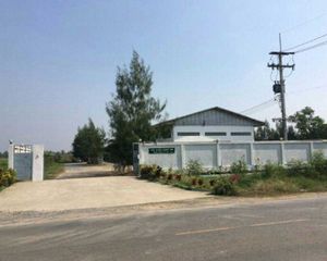 For Sale Warehouse 2,000 sqm in Mueang Chachoengsao, Chachoengsao, Thailand