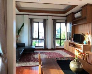 For Rent 3 Beds Apartment in Mueang Chiang Mai, Chiang Mai, Thailand