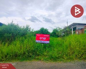 For Sale Land 800 sqm in Bang Pakong, Chachoengsao, Thailand
