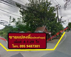 For Sale Land 6,916 sqm in Mueang Pathum Thani, Pathum Thani, Thailand