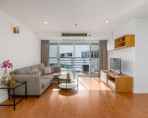 For Rent 3 Beds Condo in Watthana, Bangkok, Thailand