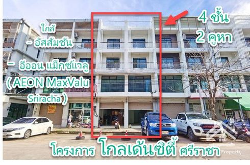 8 Bedroom Commercial for sale in Si Racha, Chonburi