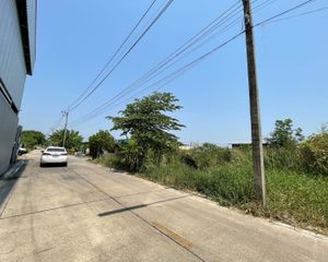 For Rent Land 800 sqm in Khlong Luang, Pathum Thani, Thailand
