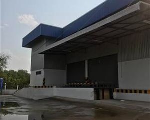 For Rent Warehouse 3,200 sqm in Bang Pakong, Chachoengsao, Thailand