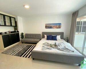 For Rent Condo 34.5 sqm in Mueang Chiang Mai, Chiang Mai, Thailand