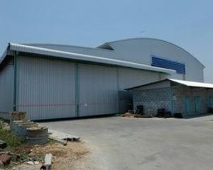 For Sale Warehouse 3,000 sqm in Bang Len, Nakhon Pathom, Thailand