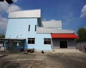 For Sale or Rent Warehouse 2,200 sqm in Khlong Luang, Pathum Thani, Thailand