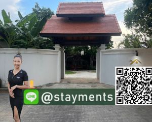 For Sale or Rent 25 Beds Hotel in Mueang Chiang Mai, Chiang Mai, Thailand