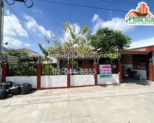 For Sale 2 Beds House in Bang Pakong, Chachoengsao, Thailand