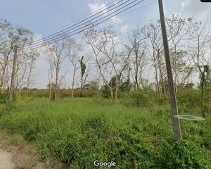 For Sale Land 1,260 sqm in Thanyaburi, Pathum Thani, Thailand