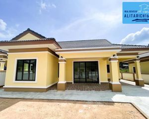 For Sale 3 Beds House in Nikhom Phatthana, Rayong, Thailand