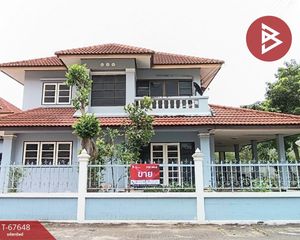 For Sale or Rent 4 Beds House in Mueang Saraburi, Saraburi, Thailand