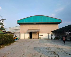 For Sale 2 Beds Warehouse in Phra Nakhon Si Ayutthaya, Phra Nakhon Si Ayutthaya, Thailand
