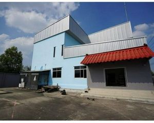 For Sale Warehouse 2,200 sqm in Khlong Luang, Pathum Thani, Thailand