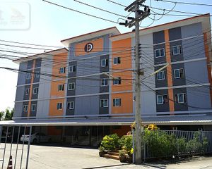 For Sale 200 Beds Hotel in Phan Thong, Chonburi, Thailand