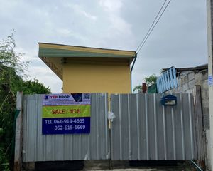 For Sale 1 Bed House in Sung Noen, Nakhon Ratchasima, Thailand