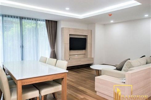 3 Bedroom Serviced Apartment for rent in Khlong Tan Nuea, Bangkok