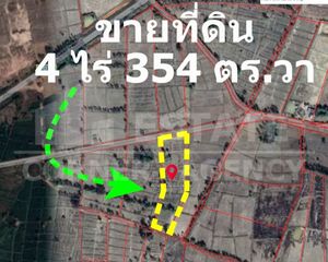 For Sale Land 7,816 sqm in Prachak, Udon Thani, Thailand