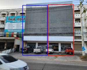 For Rent Retail Space 470 sqm in Mueang Nakhon Ratchasima, Nakhon Ratchasima, Thailand