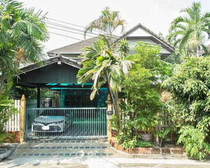 For Rent 3 Beds House in Khlong Sam Wa, Bangkok, Thailand
