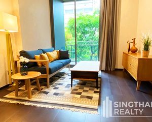 For Rent 1 Bed Condo in Khlong Toei, Bangkok, Thailand