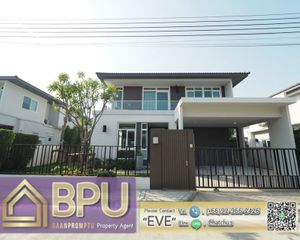 For Rent 4 Beds House in Bang Phli, Samut Prakan, Thailand