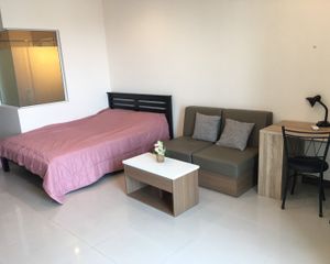 For Rent Condo 38 sqm in Ratchathewi, Bangkok, Thailand