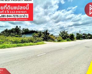 For Sale Land 5,248 sqm in Mueang Samut Songkhram, Samut Songkhram, Thailand