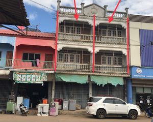 For Sale 4 Beds Retail Space in Mueang Lop Buri, Lopburi, Thailand