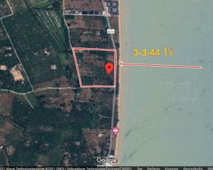 For Sale Land 6,176 sqm in Lang Suan, Chumphon, Thailand