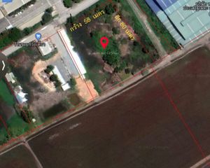 For Sale Land 4,800 sqm in Mueang Chachoengsao, Chachoengsao, Thailand