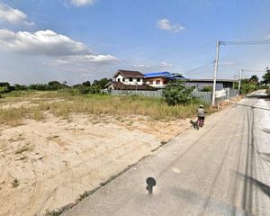 For Sale Land 4,400 sqm in Krathum Baen, Samut Sakhon, Thailand