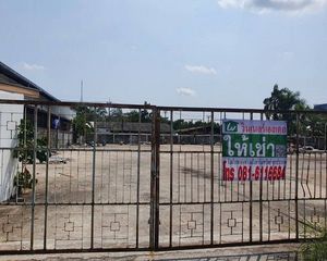 For Rent Land 1,632 sqm in Suan Luang, Bangkok, Thailand