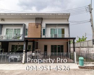 For Rent 3 Beds Townhouse in Bang Pa-in, Phra Nakhon Si Ayutthaya, Thailand