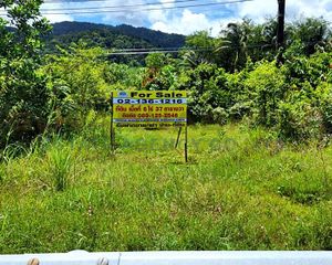 For Sale Land 9,614.8 sqm in Mueang Ranong, Ranong, Thailand
