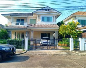 For Rent 3 Beds House in Min Buri, Bangkok, Thailand