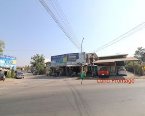 For Sale Land 551.6 sqm in Mueang Udon Thani, Udon Thani, Thailand