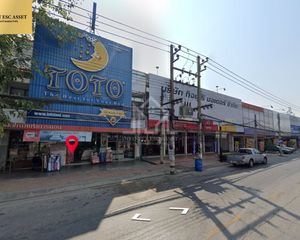 For Sale Retail Space 552 sqm in Mueang Lampang, Lampang, Thailand