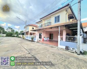 For Sale 3 Beds House in Mueang Buriram, Buriram, Thailand