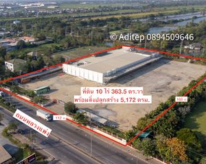 For Sale Land 17,454 sqm in Lat Krabang, Bangkok, Thailand