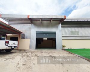 For Rent Warehouse 600 sqm in Mueang Pathum Thani, Pathum Thani, Thailand