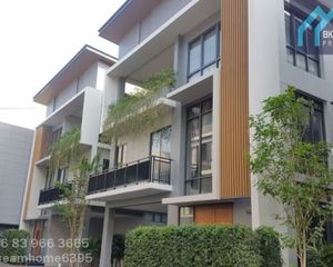 For Rent 4 Beds House in Bang Na, Bangkok, Thailand