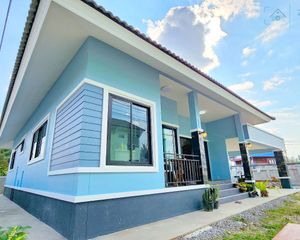 For Sale 3 Beds House in Hang Chat, Lampang, Thailand
