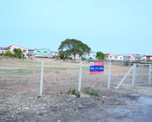 For Sale Land 6,400 sqm in Krathum Baen, Samut Sakhon, Thailand