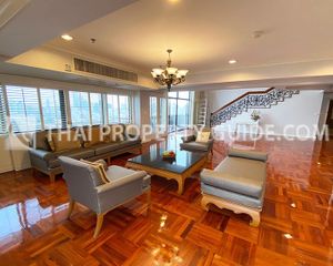 For Rent 6 Beds Apartment in Khlong Toei, Bangkok, Thailand