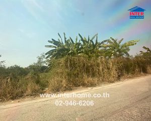For Sale Land in Bang Nam Priao, Chachoengsao, Thailand