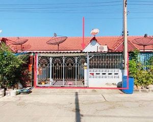 For Sale 2 Beds Townhouse in Phra Nakhon Si Ayutthaya, Phra Nakhon Si Ayutthaya, Thailand