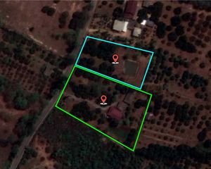 For Sale Land 3,200 sqm in Mueang Lamphun, Lamphun, Thailand