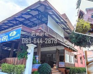 For Sale Hotel 812 sqm in Cha Am, Phetchaburi, Thailand