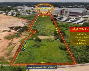For Sale Land 16,800 sqm in Mueang Phitsanulok, Phitsanulok, Thailand